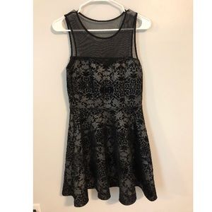 NEVER WORN black dress